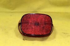 🛶  02-22 Harley Davidson Rear Tail Light Center OEM (Solid Red) - NICE picture