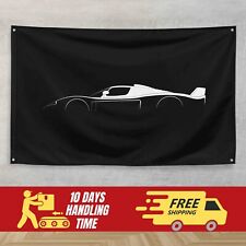 For Maserati MC12 2004-2005 Fans 3x5 ft Flag Banner Gift Birthday picture