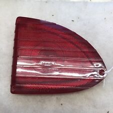 1960 Through 1966 Chevy Suburban Truck Right Hand Tail Light Lens Nos Gm Lot A picture