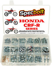 SPECBOLT CRF FACTORY RACE Bolt Kit Honda CRF150R CRF250R CRF450R picture