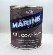 Premium Marine Finish Polyester Clear Gel Coat Repair picture