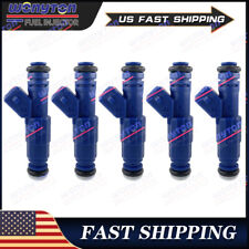 5PCS OEM Bosch fuel injector 0280155831 Volvo S70 C70 S80 XC70 XC90 2.5 2.8 2.9 picture