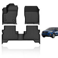 For 2013-2019 Ford Escape Floor Mats Liners 3D TPE All Weather Odorless picture