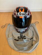Arai RX-7X / Corsair-X RR4 Nicky Hayden Full Face Helmet M-Size picture