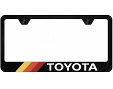 Toyota Style Heritage Classic Retro Off-road License Plate Frame picture