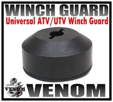 VENOM UNIVERSAL ATV UTV WINCH GUARD CABLE STOP HOOK STOPPER LINE SAVER picture