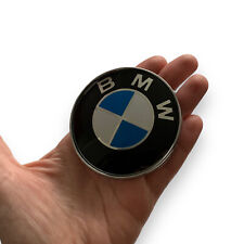 Front Hood 82mm for BMW Badge Emblem 51148132375 picture