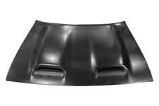Fits 2008-2023 Dodge Challenger Redeye style ALUMINUM hood with Vented Bezels picture