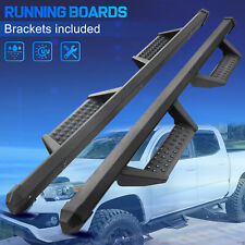 Running Board Fit 1999-2016 Ford F-250 F-350 Superduty Crew Cab Drop Step Bar picture