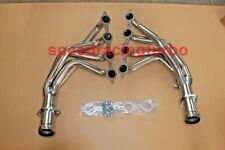 Exhaust Header Stainless Steel For Chevy 97-04 Corvette C5 One Pair Exhaust Head picture