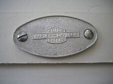 Harley-Davidson Clutch Cover with Logo for Baja,Rapido,M Series & Shortster picture