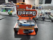 💎 Matchbox Moving Parts 1964 Chevy C10 Pickup 31/50 Opening Hood picture