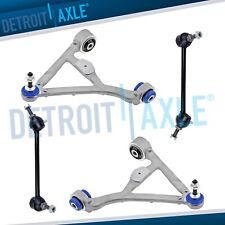 Rear Upper Control Arms Sway Bars Kit for 2000-2005 Ford Thunderbird Lincoln LS picture