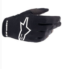 Alpinestars Youth Radar Gloves 2023 Medium Black - Black Medium picture