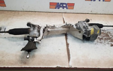 2012 Ford Focus Electric Power Steering Gear Rack and Pinion Gasoline OEM picture