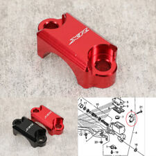 Brake Master Cylinder Clamp Cover FOR HONDA XR400R/230R/600R/650L/650R/250L/250R picture