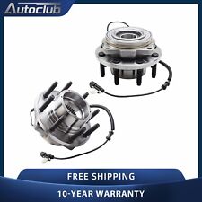 Front Wheel Hub Bearing for 2011-2015 2016 Ford F250 F350 Super Duty SRW 4WD picture
