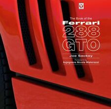 The Book Of The Ferrari 288 GTO Chassis Register Conception Design Fia picture
