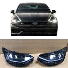 LED Headlight Assembly for 2020 2021 2022 Hyundai Sonata Left Right Pair Set 2pc picture