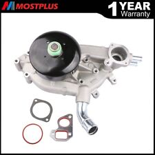 Water Pump w/ Gasket For Buick Chevy Tahoe GMC Yukon Cadillac 4.8L 5.3L 6.0L picture