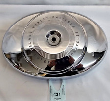 Harley Davidson 100th Anniversary Chrome Air Cleaner Cover Twin Cam OEM picture