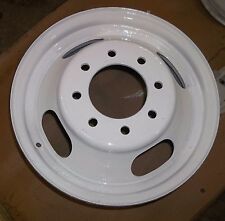 GM 16in Chevy Express 3500 4500 steel wheel dually rim Accuride 32100 22820200 picture