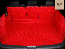 Custom Full Coverage Trunk Mats For Hyundai All Models Rear Rugs Waterproof Auto picture