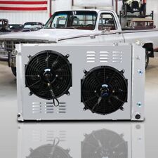 716 4-Row Radiator Shroud Fan For 73-1987 77 Chevy C/K 10/20/30 1973-1991 Blazer picture
