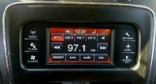 2015-2018 Dodge JOURNEY Radio Display Receiver 4.3