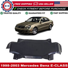 New Engine Splash Shield Under Cover For 1998-2003 Mercedes Benz E320 MB1228105 picture