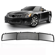 New Matte Black Front Bumper Lower Grill Grille For 2004-2008 Cadillac XLR picture
