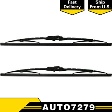 ANCO Front 2PCS Windshield Wiper Blade For Chevrolet Camaro 1970-1976 picture