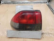Driver Tail Light Convertible Quarter Panel Mounted Fits 95-98 SAAB 900 365627 picture
