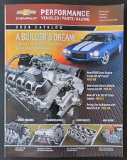 2024 Chevrolet Chevy Performance Parts - Racing Catalog - GM - General Motors picture