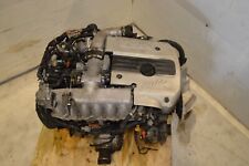 NISSAN SKYLINE JDM ENGINE R34 RB25DET NEO TURBO 6 CYL. 2.5L AWD MOTOR ONLY. picture