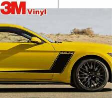 Fits: Ford Mustang Side Roush 427R Style Stripes Any Year Mustang picture