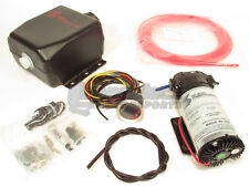 Snow Stage 2.5 Boost Cooler Water-Methanol Injection Kit Forced Induction Cars picture