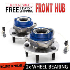 for 2005 Saturn Relay AWD Pair Front and Rear Wheel Bearing Hub Assembly w/ABS picture