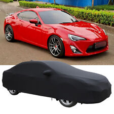 Indoor Car Cover Stretch Satin Dustproof Protect Custom For Toyota FT 86 Celica picture