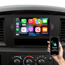 3+32G Android 12 CarPaly Car Radio Stereo Wifi for Jeep Dodge Ram 1500 Chrysler picture