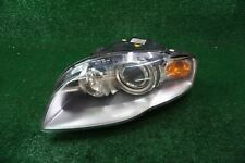 2005 2006 2007 2008 AUDI A4 S4 DRIVER SIDE Head Light OEM 1 307 022 446 picture