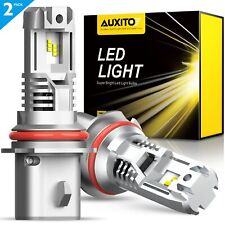 4X 9004/HB1 LED Headlight Bulbs Conversion Kit 6500K White High/Low Beam 12000LM picture