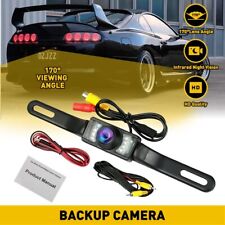 170° Car Rear View Camera HD Reverse Backup Parking 7LED Night Vision Waterproof picture