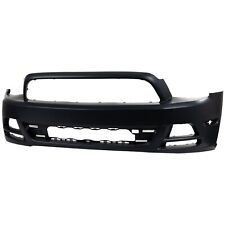 Front Bumper Cover For 2013-2014 Ford Mustang Base Boss 302 GT Primed CAPA picture