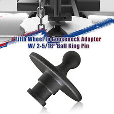 Fifth Wheel to Gooseneck Adapter W/ 2-5/16