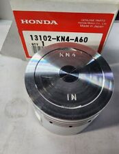 Honda 2001-2013 CR Piston 0 25 13102-KN4-A60 New OEM picture