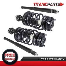 4PCS Full Set Complete Struts Shocks For 2004-2006 Toyota Sienna 7 Seats FWD picture