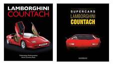Lamborghini Countach TWO BOOK SET picture