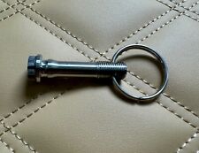 Ferrari OEM F1 Bolt Keychain Collectible and Extremely RARE Memorabilia picture