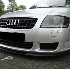 Audi TT Mk1  S Line Plastic Front Bumper Seat Cupra Euro Spoiler Lip Universal picture